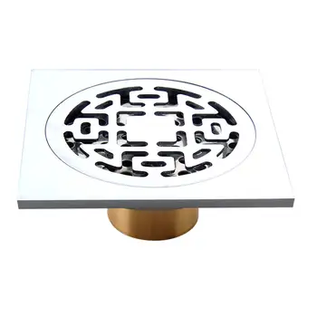 New Shower Floor Drains Bathroom Floor Drain Hair Catcher Bathtub Plug Bathroom Kitchen Basin Stopper Cover Grate
New Shower Floor Drains Bathroom Floor Drain Hair Catcher Bathtub Plug Bathroom Kitchen Basin Stopper Cover Grate