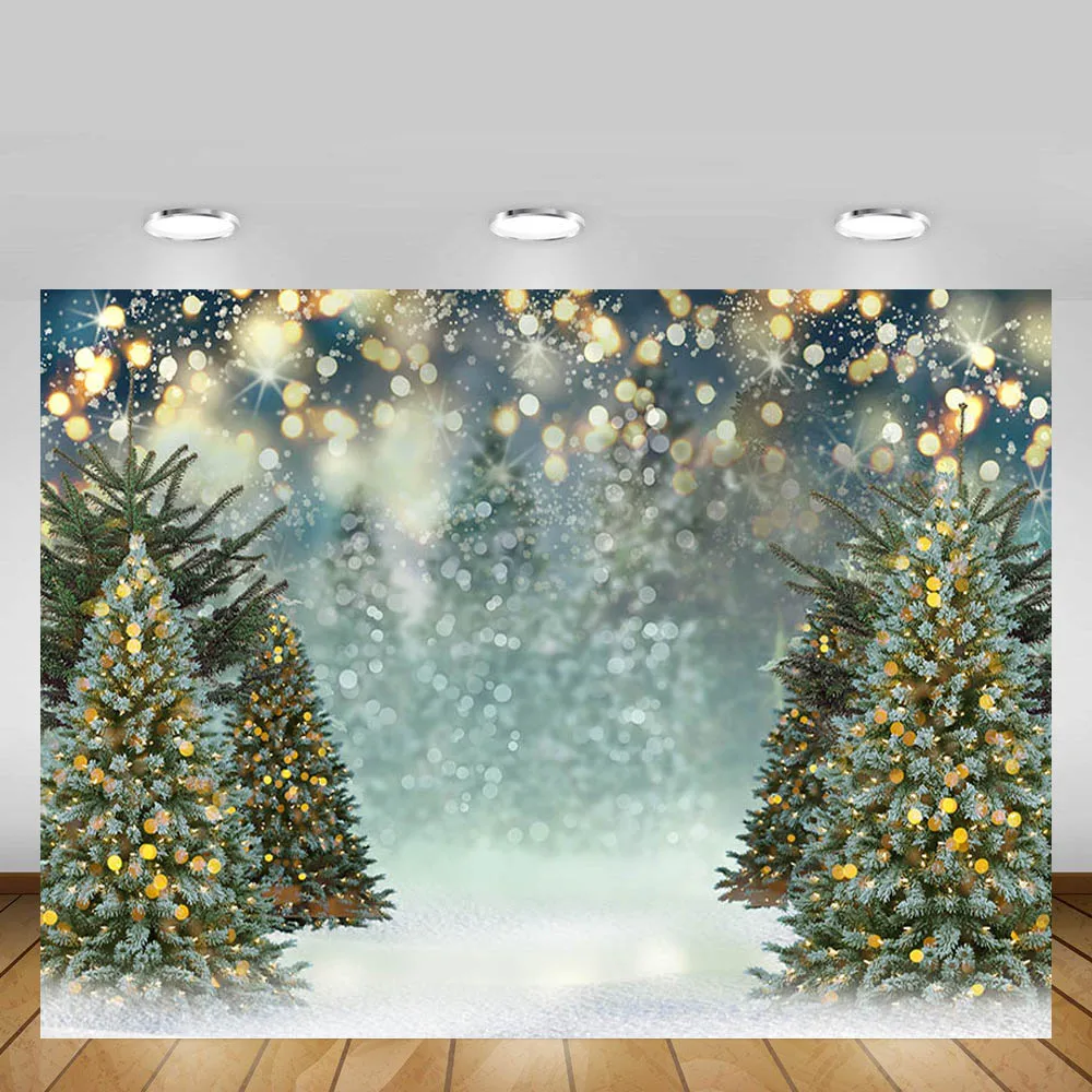 Mehofond Winter Christmas Tree Backdrop Snow Flash Bokeh Snowflake Baby Portrait Photography Background Photocall Photo Studio
Mehofond Winter Christmas Tree Backdrop Snow Flash Bokeh Snowflake Baby Portrait Photography Background Photocall Photo Studio