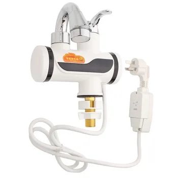 Warmtoo 220V AU Plug ABS Plastics Deck Mounted White LED Digital Tankless Electric Kitchen Heater Faucet Instant Hot Water Tap
Warmtoo 220V AU Plug ABS Plastics Deck Mounted White LED Digital Tankless Electric Kitchen Heater Faucet Instant Hot Water Tap