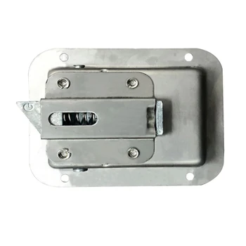 2pcs/pack Truck Tool Box Hardware Trailer With Keys Easy Install Stainless Steel Paddle Latch Repairing RV Door Replacement
2pcs/pack Truck Tool Box Hardware Trailer With Keys Easy Install Stainless Steel Paddle Latch Repairing RV Door Replacement