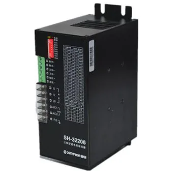 SH-32206 220V three-phase hybrid stepping motor driver 6A 30N'M motor
SH-32206 220V three-phase hybrid stepping motor driver 6A 30N'M motor