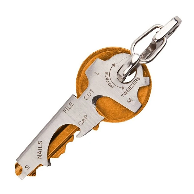 Keychain 8 tool in 1 key ring edc multi multifunction gadget keytool multipurpose clip multitool quickdraw gear pocket
Keychain 8 tool in 1 key ring edc multi multifunction gadget keytool multipurpose clip multitool quickdraw gear pocket