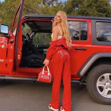 

Juicy Velvet Tracksuit Coutoure Tracksuit Women Juicy Track Suit Couture Coture Two Piece Pants Set Gym Leggings Fall Winter