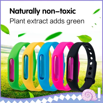 5pcs Baby Kids Mosquito Repellent Bracelets Insect Repellent Bracelet Anti-mosquito Bracelet Pest Mosquito Control Wristband
5pcs Baby Kids Mosquito Repellent Bracelets Insect Repellent Bracelet Anti-mosquito Bracelet Pest Mosquito Control Wristband