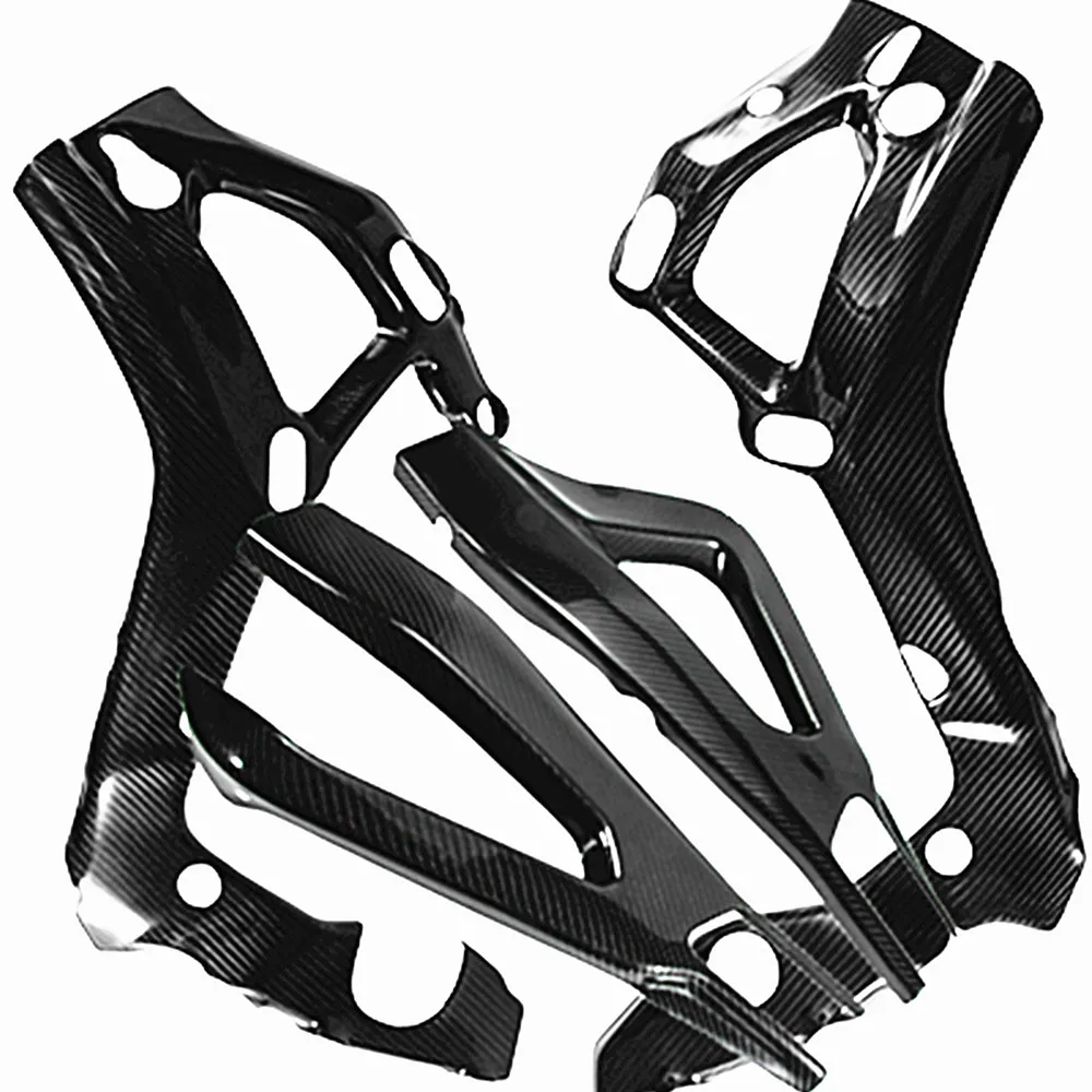 100% Carbon Fiber Frame Cover Protector Swingarm Cover Sing Arm Oscillation Protector Gloss For BMW S1000RR S 1000RR 2019 2020
100% Carbon Fiber Frame Cover Protector Swingarm Cover Sing Arm Oscillation Protector Gloss For BMW S1000RR S 1000RR 2019 2020