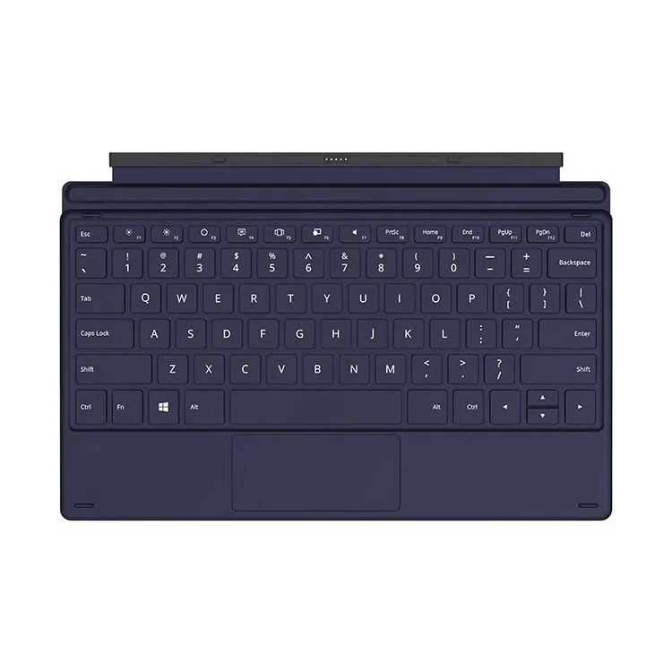 Teclast/Teclast T4 Magnetic Sucker Keyboard Suitable for Teclast X4-in-Tablet (WMC0225)
Teclast/Teclast T4 Magnetic Sucker Keyboard Suitable for Teclast X4-in-Tablet (WMC0225)