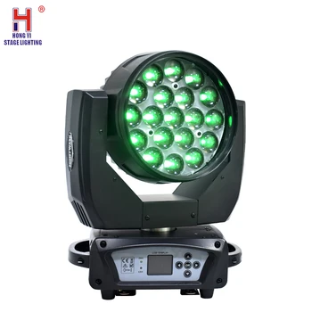 lyer led 19x15W Zoom Moving Head Light RGBW 4in1 moving light DMX512 Controller Professional Stage Light
lyer led 19x15W Zoom Moving Head Light RGBW 4in1 moving light DMX512 Controller Professional Stage Light