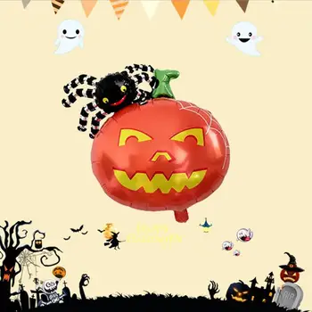 Halloween Balloon Set Holiday Celebration Party Supplies Decoration Skull Man Pumpkin Head Halloween Balloon
Halloween Balloon Set Holiday Celebration Party Supplies Decoration Skull Man Pumpkin Head Halloween Balloon