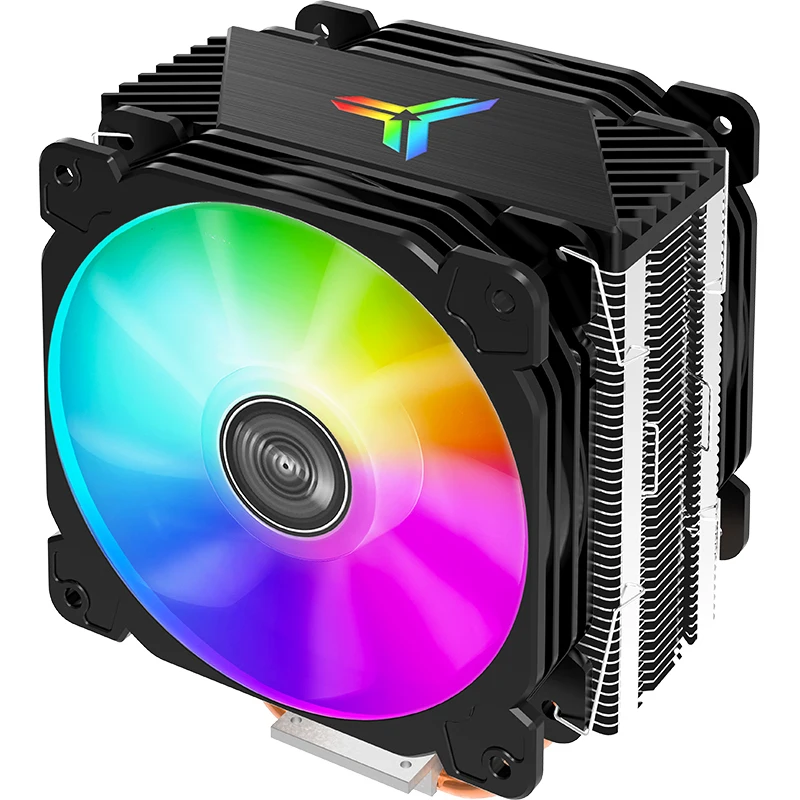 Jonsbo 1000 PLUS CPU Radiator 4PIN 4 Heat Pipe Tower Radiator PWM Intelligent Temperature Control LED Dual Silent Fan INTEL/AMD
Jonsbo 1000 PLUS CPU Radiator 4PIN 4 Heat Pipe Tower Radiator PWM Intelligent Temperature Control LED Dual Silent Fan INTEL/AMD