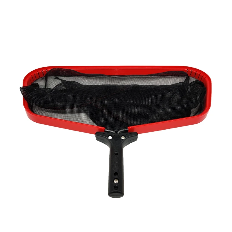 Pool Skimmer Net with Deep Bag Leaf Skimmer-Cleaning Net Pool Skimmer Net with Leaf Rake with Deep Bag (Red)
Pool Skimmer Net with Deep Bag Leaf Skimmer-Cleaning Net Pool Skimmer Net with Leaf Rake with Deep Bag (Red)