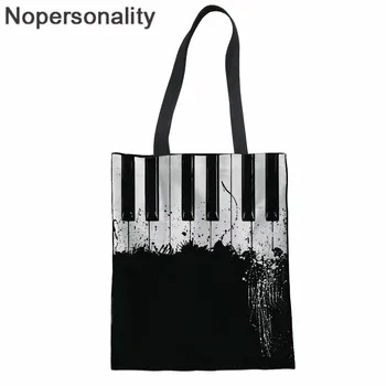 Nopersonality Piano Keyboard Bags for Women Fashion Canvas Shoulder Bags 2019 New Zipper Female Top-handle Bags bolsas mujer
Nopersonality Piano Keyboard Bags for Women Fashion Canvas Shoulder Bags 2019 New Zipper Female Top-handle Bags bolsas mujer