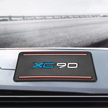 Car Anti Slip Mat GPS Phone Holder Non-Slip Mat Pad for Volvo XC90 Accessories Car Styling
Car Anti Slip Mat GPS Phone Holder Non-Slip Mat Pad for Volvo XC90 Accessories Car Styling