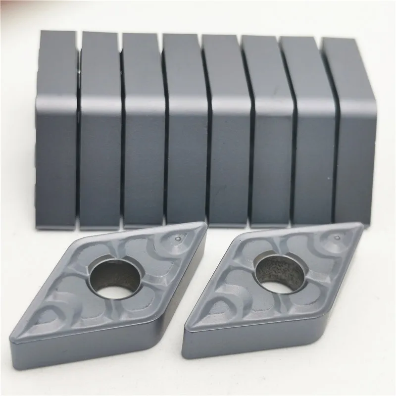 100PCS DNMG150408 TF IC907 Carbide Insert Turning Tool Turning Milling Cutter CNC Cutting Tool Slot Cutting
100PCS DNMG150408 TF IC907 Carbide Insert Turning Tool Turning Milling Cutter CNC Cutting Tool Slot Cutting