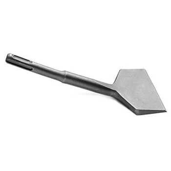 Sds Plus Shank 3-In Wide Electric Hammer Chisel Angled Heavy Duty Bent Tile Chisel
Sds Plus Shank 3-In Wide Electric Hammer Chisel Angled Heavy Duty Bent Tile Chisel