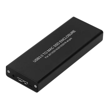 USB 3.0 External Box Solid Disk External SSD Case Enclosure for MacBook Air/Pro/Retina 2013 2014 2015
USB 3.0 External Box Solid Disk External SSD Case Enclosure for MacBook Air/Pro/Retina 2013 2014 2015