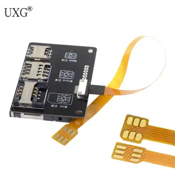 Nano SIM Activation Tools Converter to Smartcard IC Card Extension for Micro & Nano SIM Card Adapter Kit
Nano SIM Activation Tools Converter to Smartcard IC Card Extension for Micro & Nano SIM Card Adapter Kit