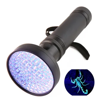 LED UV Black Light Flashlight Ultraviolet Torch Lamp Mini Hunting Pet Urine Stains Detector Scorpion Function
LED UV Black Light Flashlight Ultraviolet Torch Lamp Mini Hunting Pet Urine Stains Detector Scorpion Function