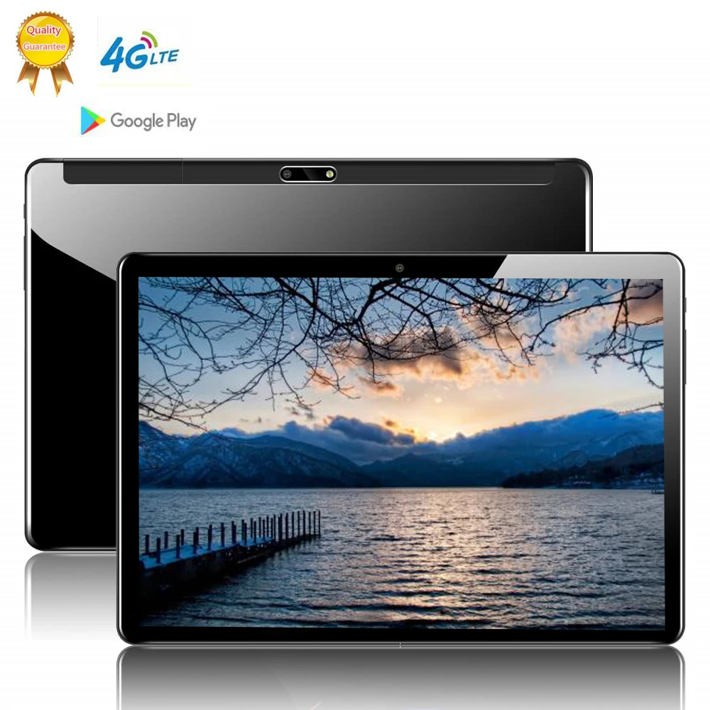 CARBAYTA Global Version 10 inch 2.5D Tablet PC 10 deca Core 8GB RAM 128GB ROM Android 9.0 WiFi 3G 4G LTE IPS HD tablet holder
CARBAYTA Global Version 10 inch 2.5D Tablet PC 10 deca Core 8GB RAM 128GB ROM Android 9.0 WiFi 3G 4G LTE IPS HD tablet holder
