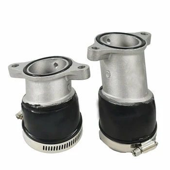 For Honda CX500 1978-1982 Carburetor Intake Manifolds High-quality Kit Tool 2Pcs
For Honda CX500 1978-1982 Carburetor Intake Manifolds High-quality Kit Tool 2Pcs