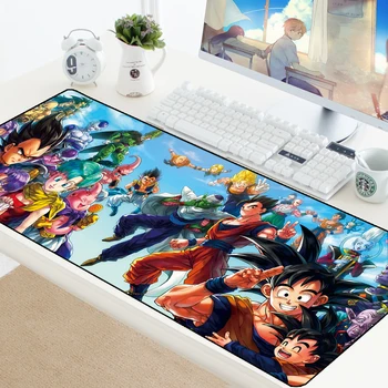 DRAGON BALL Large Sizes DIY Custom Mouse Pad Mat Anime Gaming Mousepad XL Gamer Customized Personalized Desk Mouse pad for CS GO
DRAGON BALL Large Sizes DIY Custom Mouse Pad Mat Anime Gaming Mousepad XL Gamer Customized Personalized Desk Mouse pad for CS GO