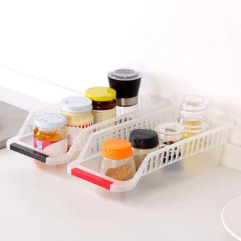 Plastic Refrigerator Drawer Organizer Freezer Storage Bins Kitchen Collecting Tray Container Random Color ef 
Plastic Refrigerator Drawer Organizer Freezer Storage Bins Kitchen Collecting Tray Container Random Color ef