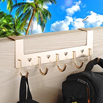 Free Shipping YUJIE JXT1060 5 kinds of color space aluminum hook, nail free door, back hook, bathroom hook, solid hook
Free Shipping YUJIE JXT1060 5 kinds of color space aluminum hook, nail free door, back hook, bathroom hook, solid hook