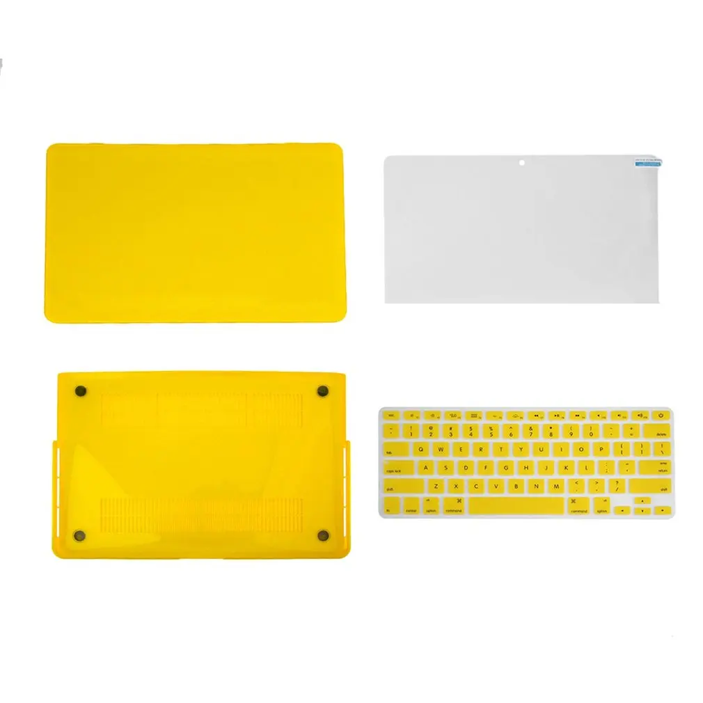 Fashionable Unisex Notebook Full Coverage Laptop Sleeve Case Hard Case Cover Suitable For Macbook Pro Retina 15
Fashionable Unisex Notebook Full Coverage Laptop Sleeve Case Hard Case Cover Suitable For Macbook Pro Retina 15