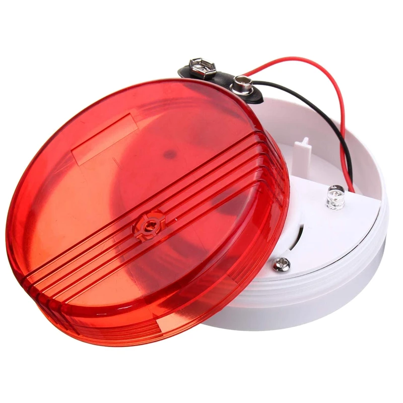 Household Water Leakage Overflow Sound and Light Alarm Home Leakage Detector
Household Water Leakage Overflow Sound and Light Alarm Home Leakage Detector