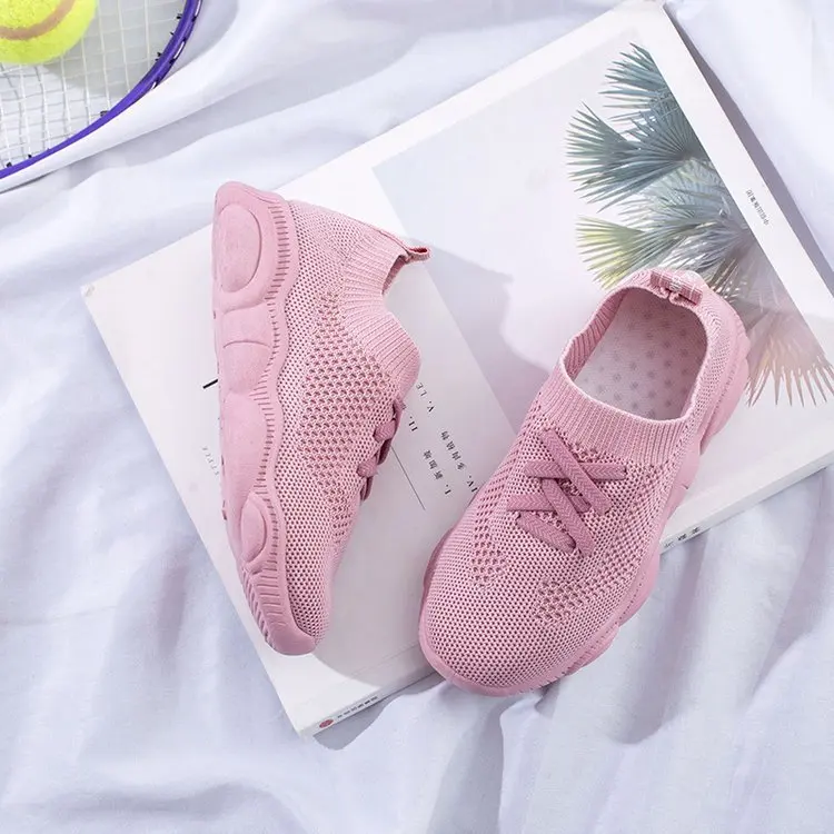New Style Spring And Autumn Fly Woven Bear Children Casual Sports Shoes BOY'S Fresh Kids Shoe Female Tennis Shoes
New Style Spring And Autumn Fly Woven Bear Children Casual Sports Shoes BOY'S Fresh Kids Shoe Female Tennis Shoes