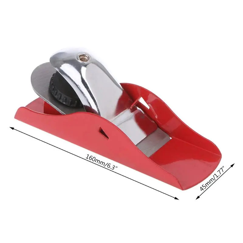 Mini Hand Planer Carpenter Cutter Wood DIY Woodworking Tool Flat Plane Easy For Sharpening
Mini Hand Planer Carpenter Cutter Wood DIY Woodworking Tool Flat Plane Easy For Sharpening