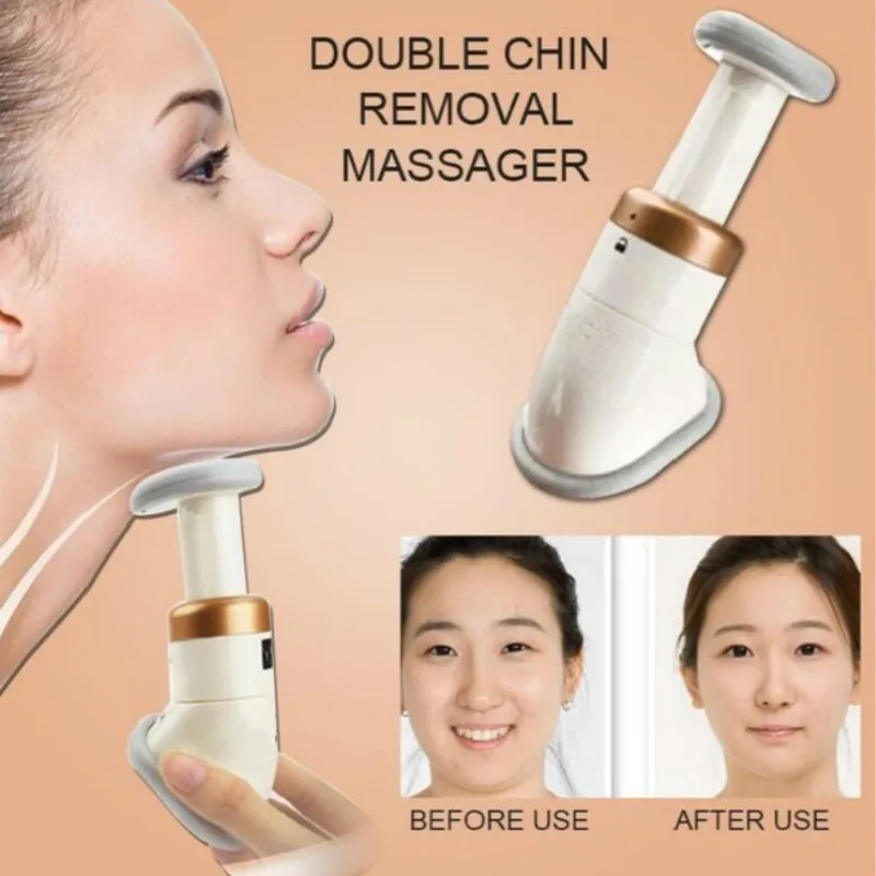 Face Massager Double chin Wrinkle Massager Delicate Neckline Slimmer Massage Tool Scraping Neckline jaw Exerciser Reduce
Face Massager Double chin Wrinkle Massager Delicate Neckline Slimmer Massage Tool Scraping Neckline jaw Exerciser Reduce