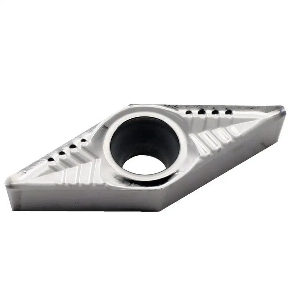MZG VCGT110302 VCGT110308 VCGT 160408 Z ZPW10 CNC Boring Turning Lathe Cutting Tools Aluminum Copper Processing Carbide Inserts
MZG VCGT110302 VCGT110308 VCGT 160408 Z ZPW10 CNC Boring Turning Lathe Cutting Tools Aluminum Copper Processing Carbide Inserts