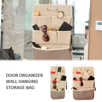 Door storage bag wall-mounted storage bag multi-layer linen bag Storage Dispenser Plastic Kitchen Organizer Home Grocery Bag
Door storage bag wall-mounted storage bag multi-layer linen bag Storage Dispenser Plastic Kitchen Organizer Home Grocery Bag