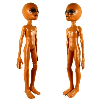 Patygr Alien Head Latex Prop Lifesize UFO Roswell Martian Lil Mayo Area 51 Scary Decor For Halloween Haunted House
Patygr Alien Head Latex Prop Lifesize UFO Roswell Martian Lil Mayo Area 51 Scary Decor For Halloween Haunted House