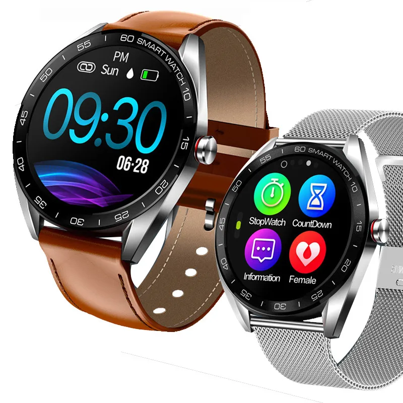 K7 Round Screen Smart watch Heart Rate Blood Pressure Sleep Monitor Smartwatch Fitness Tracker Clock for Men pk Huawei
K7 Round Screen Smart watch Heart Rate Blood Pressure Sleep Monitor Smartwatch Fitness Tracker Clock for Men pk Huawei