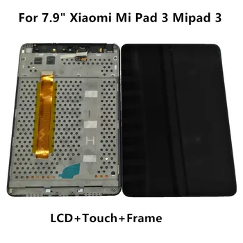 For 7.9" Xiaomi Mi Pad 3 Mipad 3 LCD Display +Touch Screen Digitizer Assembly For Xiaomi MiPad3 Mipad 3 Display With Frame LCD
For 7.9" Xiaomi Mi Pad 3 Mipad 3 LCD Display +Touch Screen Digitizer Assembly For Xiaomi MiPad3 Mipad 3 Display With Frame LCD