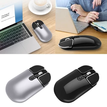 2.4G Wireless Intelligent Voice Mouse Optical 2 Buttons Mouse Gamer 10M Voice Wireless Mouse Gaming Mouse For Laptop Computer
2.4G Wireless Intelligent Voice Mouse Optical 2 Buttons Mouse Gamer 10M Voice Wireless Mouse Gaming Mouse For Laptop Computer