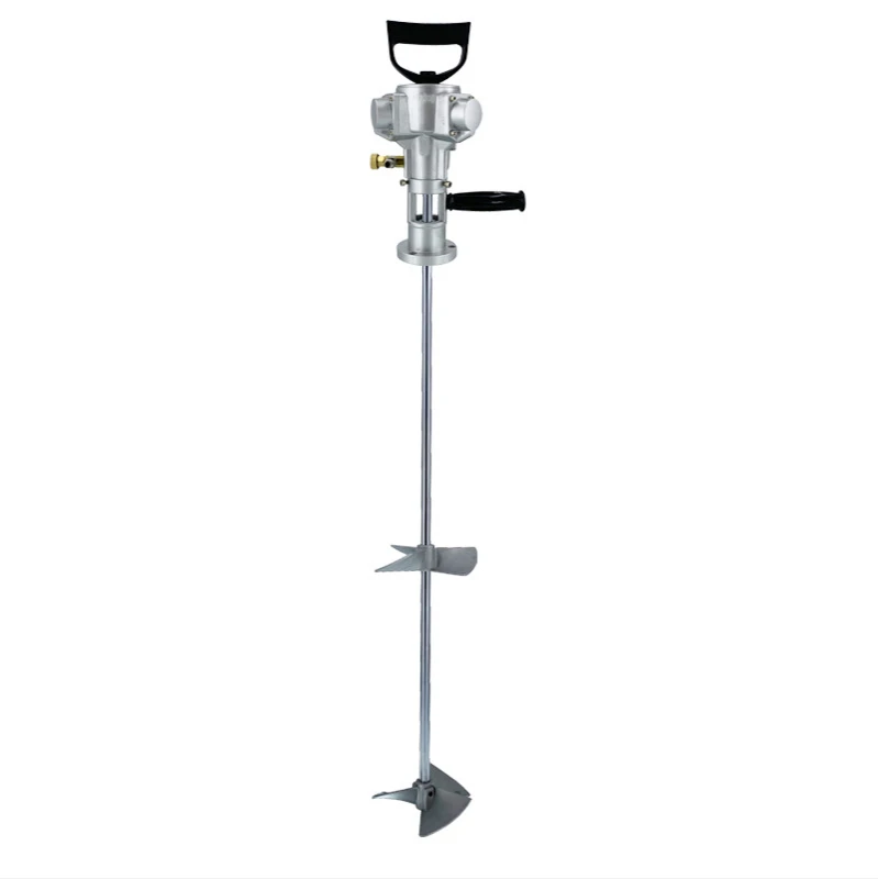 50 Gallon Pneumatic Agitator Mixer Machine Electric Mixer Paint Coating Portable Horizontal Plate Clamp Bucket Type Lifting Mixe
50 Gallon Pneumatic Agitator Mixer Machine Electric Mixer Paint Coating Portable Horizontal Plate Clamp Bucket Type Lifting Mixe