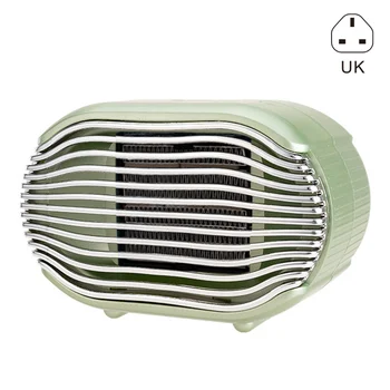 Portable Adjustable Small Desktop Heater Slient for Home Office Solid Color YU-Home 
Portable Adjustable Small Desktop Heater Slient for Home Office Solid Color YU-Home
