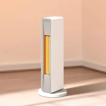 Xiaomi Smartmi Electric Heater PTC Ceramic Heating Warmer Warm Air Fan APP Control With Remote Controller 2000W 220V
Xiaomi Smartmi Electric Heater PTC Ceramic Heating Warmer Warm Air Fan APP Control With Remote Controller 2000W 220V