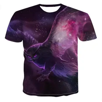 2020 Hip hop 3D Print Animal Cool Funny T-Shirt Men Short Sleeve Summer Tops Tee Shirt T Shirt Male Fashion tshirt Male 6XL
2020 Hip hop 3D Print Animal Cool Funny T-Shirt Men Short Sleeve Summer Tops Tee Shirt T Shirt Male Fashion tshirt Male 6XL