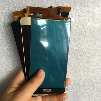 With Brightness Control A510 LCD for SAMSUNG Galaxy A5 2016 A510 A510FD A510F A510M LCD Display Touch Screen Digitizer Assembly
With Brightness Control A510 LCD for SAMSUNG Galaxy A5 2016 A510 A510FD A510F A510M LCD Display Touch Screen Digitizer Assembly