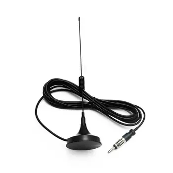 Universal Auto Car Am/Fm Radio Antenna Aerial Stereo Signal Trunk/Fender Mount-in Aerials from Automobiles & Motorcycles
Universal Auto Car Am/Fm Radio Antenna Aerial Stereo Signal Trunk/Fender Mount-in Aerials from Automobiles & Motorcycles
