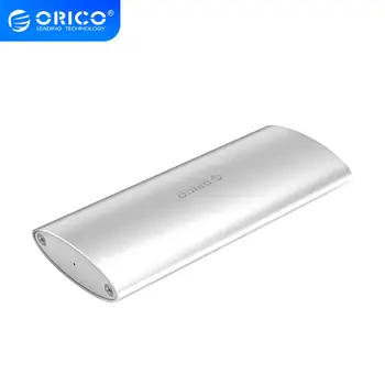 ORICO SSD Case Aluminum Alloy M.2 to Type-C High-speed SSD Enclosure 5Gbps USB3.0 Hard Drive Box For Windows/Mac/Linux
ORICO SSD Case Aluminum Alloy M.2 to Type-C High-speed SSD Enclosure 5Gbps USB3.0 Hard Drive Box For Windows/Mac/Linux
