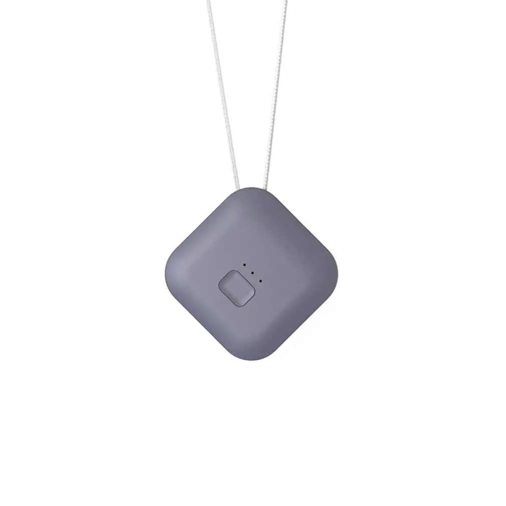 Mini Usb Air Cleaner Negative Ion Generator Anion Square Shape Wearable Air Purifier Ionizer For Pm2.5 Dust 1 Set
Mini Usb Air Cleaner Negative Ion Generator Anion Square Shape Wearable Air Purifier Ionizer For Pm2.5 Dust 1 Set