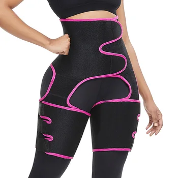 Neoprene Slim Thigh Trimmer Leg Shapers Slimming Belt Waist Trainer Sweat Shapewear Fat Burning Compress Belt
Neoprene Slim Thigh Trimmer Leg Shapers Slimming Belt Waist Trainer Sweat Shapewear Fat Burning Compress Belt