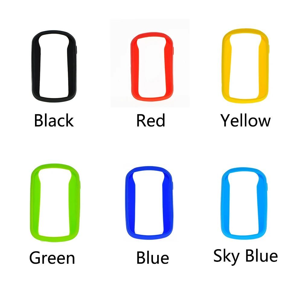 Silicone Portable Durable Outdoor Cover Handheld GPS Navigator Anti Scratch Protective Case Non Slip For Garmin ETrex Touch 35
Silicone Portable Durable Outdoor Cover Handheld GPS Navigator Anti Scratch Protective Case Non Slip For Garmin ETrex Touch 35