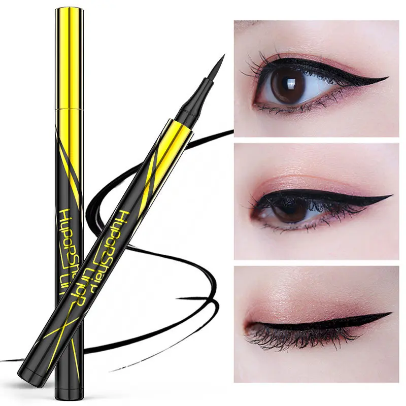 High Quality Quick-drying Eyeliner Waterproof Not-blooming Eyeliner Pen Makeup Products
High Quality Quick-drying Eyeliner Waterproof Not-blooming Eyeliner Pen Makeup Products