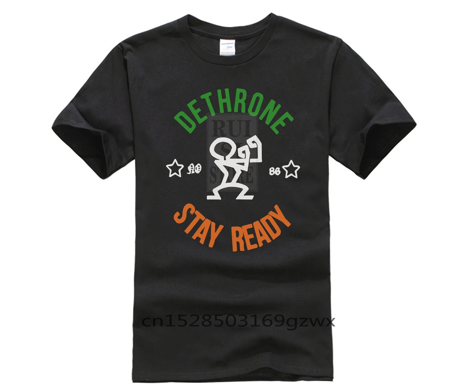 Men's white short sleeve t shirt Cool Dethrone Conor Mcgregor Dublin Walk Out 2019 for Men Round Neck Cotton T T Shirts
Men's white short sleeve t shirt Cool Dethrone Conor Mcgregor Dublin Walk Out 2019 for Men Round Neck Cotton T T Shirts