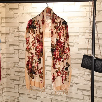 Tassels Reversible Jacquard Foulard Hijabs Cachecol Feminino Bufanda Beige Long Scarves Muslim Shawl Hijab Artificial Cashmere 
Tassels Reversible Jacquard Foulard Hijabs Cachecol Feminino Bufanda Beige Long Scarves Muslim Shawl Hijab Artificial Cashmere